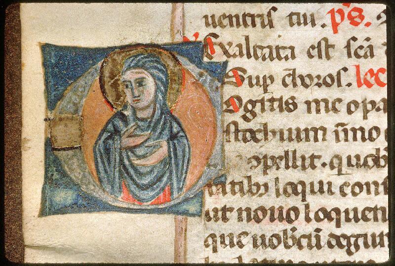 Avignon, Bibl. mun., ms. 0124, f. 357v - vue 2