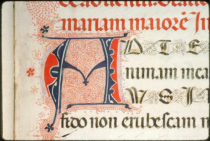 Avignon, Bibl. mun., ms. 0133, f. 001 - vue 3