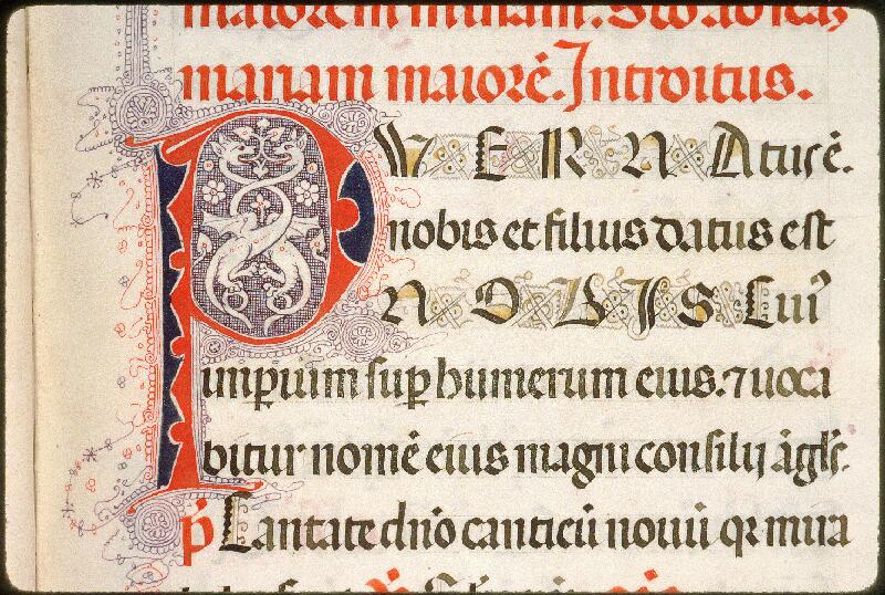 Avignon, Bibl. mun., ms. 0133, f. 020 - vue 2