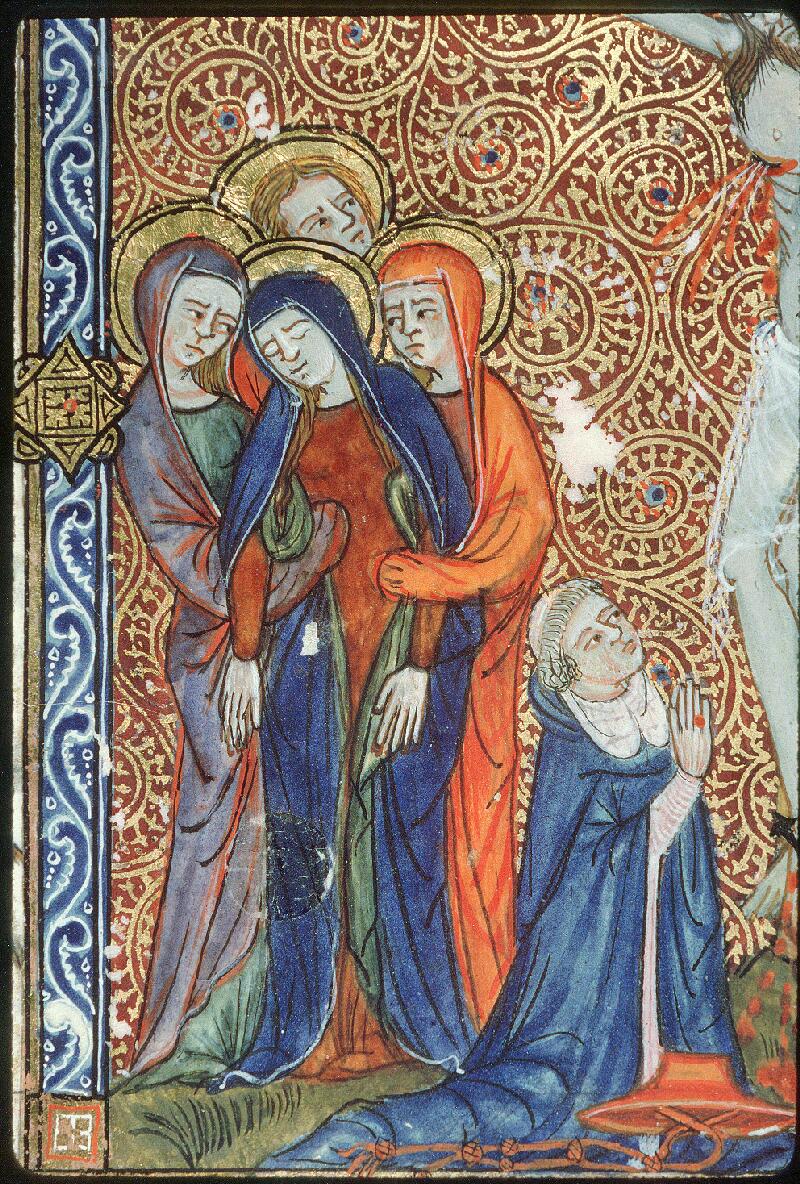 Avignon, Bibl. mun., ms. 0133, f. 133v - vue 3