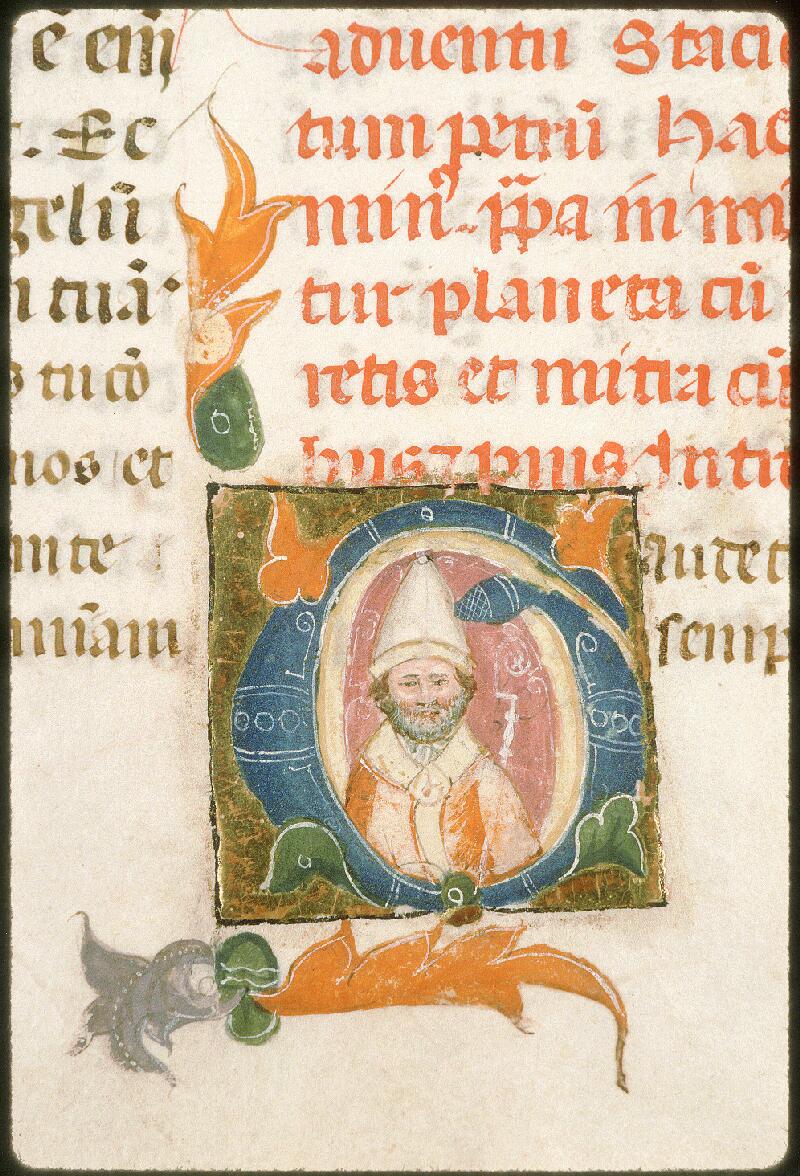 Avignon, Bibl. mun., ms. 0135, f. 009 - vue 1