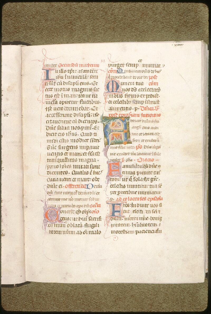 Avignon, Bibl. mun., ms. 0135, f. 032
