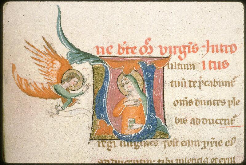 Avignon, Bibl. mun., ms. 0135, f. 230 - vue 1
