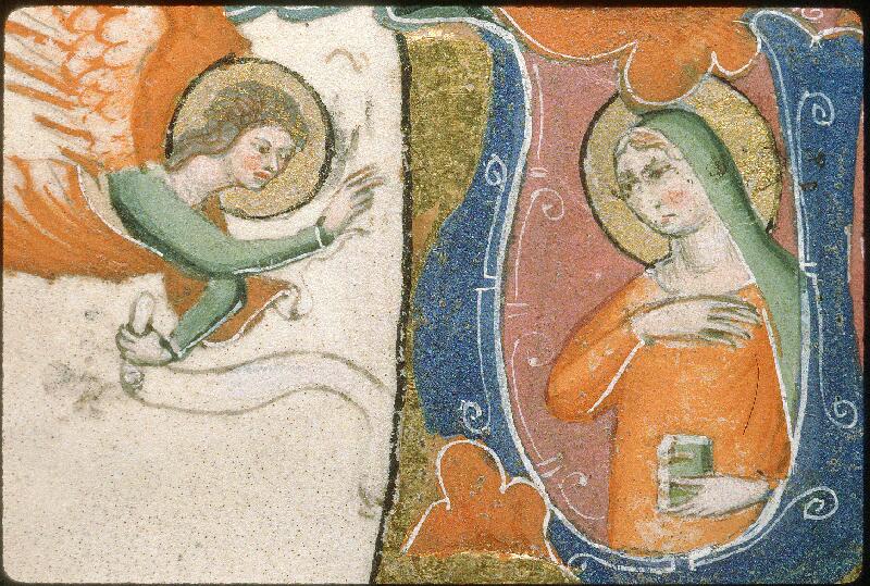 Avignon, Bibl. mun., ms. 0135, f. 230 - vue 2