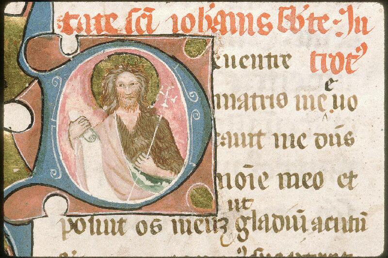 Avignon, Bibl. mun., ms. 0135, f. 241 - vue 2