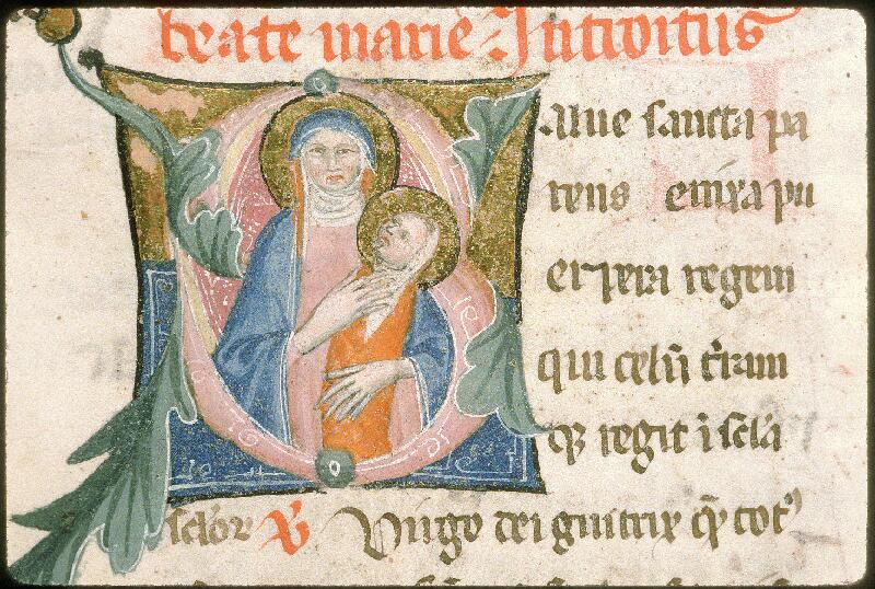 Avignon, Bibl. mun., ms. 0135, f. 262
