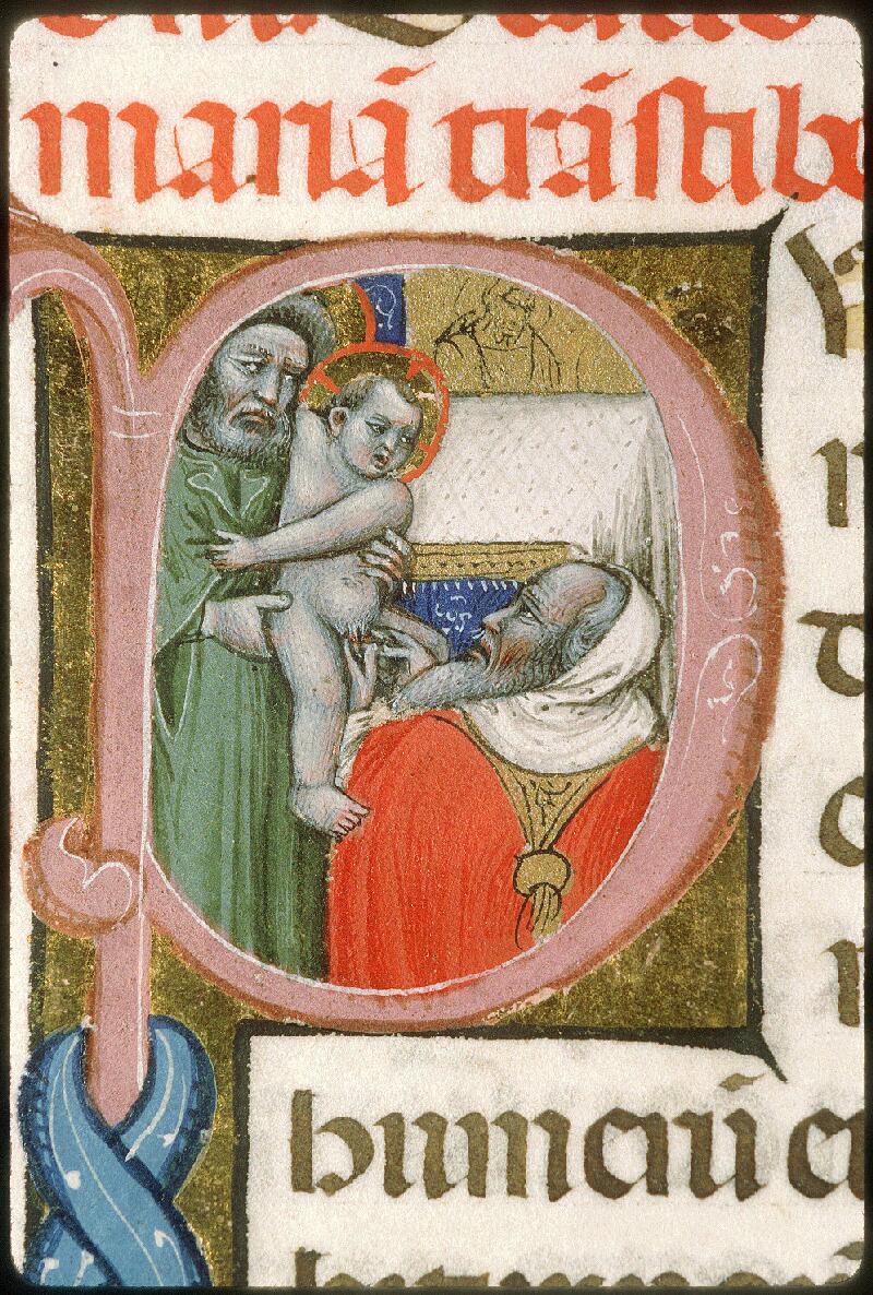 Avignon, Bibl. mun., ms. 0136, f. 018 - vue 2