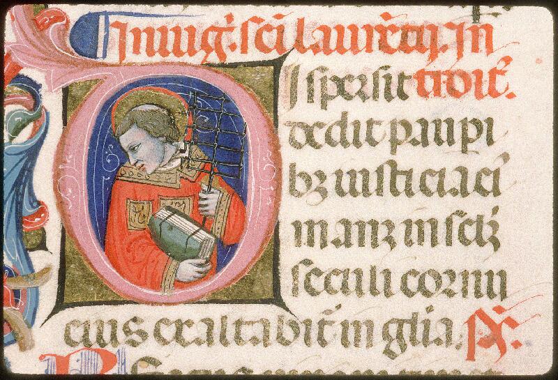 Avignon, Bibl. mun., ms. 0136, f. 261