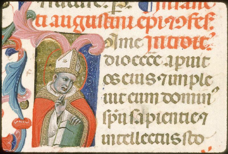 Avignon, Bibl. mun., ms. 0136, f. 265