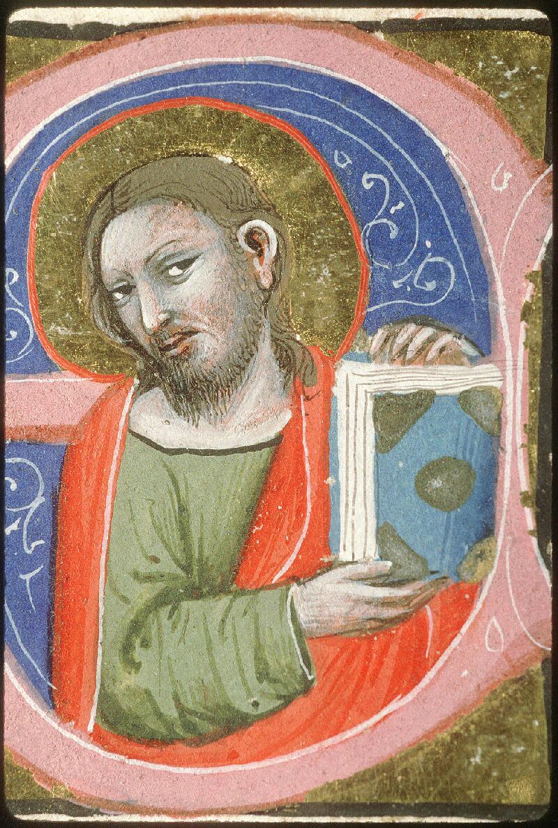 Avignon, Bibl. mun., ms. 0136, f. 271 - vue 3