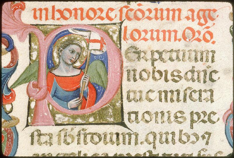 Avignon, Bibl. mun., ms. 0136, f. 317v - vue 1