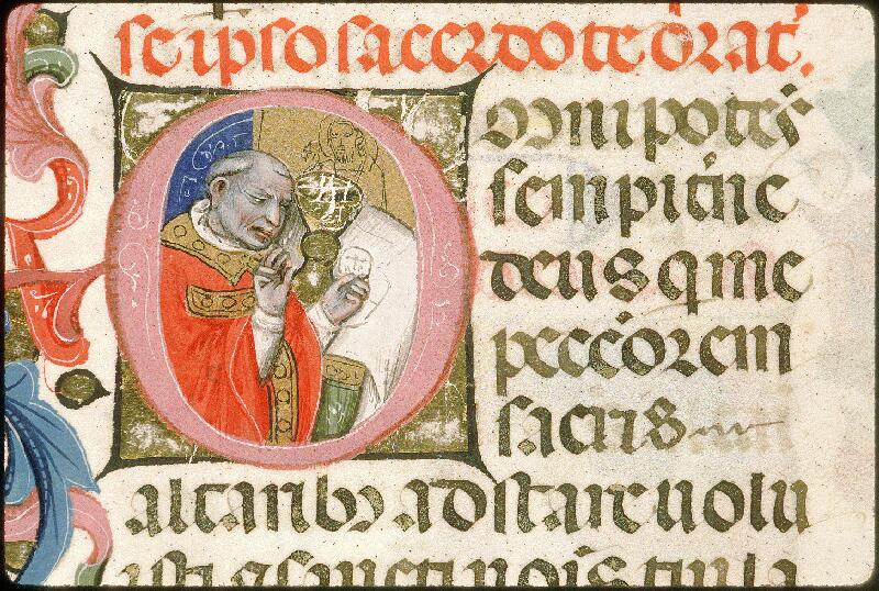 Avignon, Bibl. mun., ms. 0136, f. 320 - vue 2