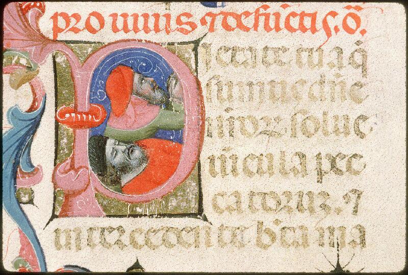 Avignon, Bibl. mun., ms. 0136, f. 325v - vue 2