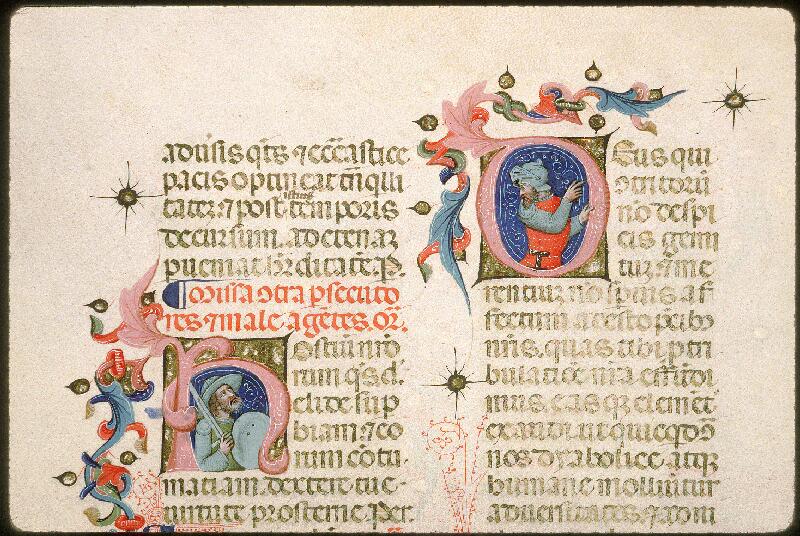 Avignon, Bibl. mun., ms. 0136, f. 327v - vue 1