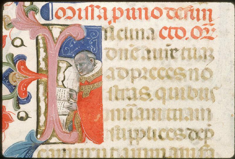 Avignon, Bibl. mun., ms. 0136, f. 342v - vue 2