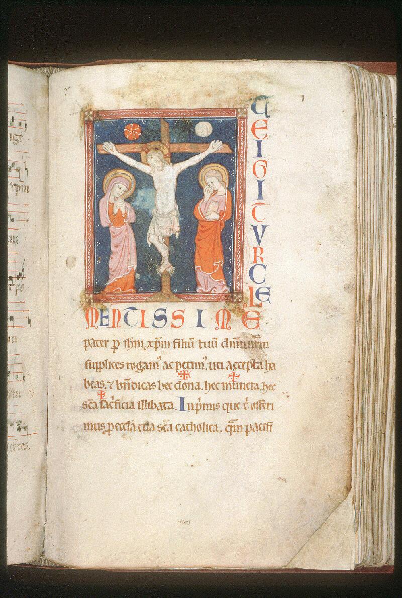 Avignon, Bibl. mun., ms. 0137, f. 093 - vue 2