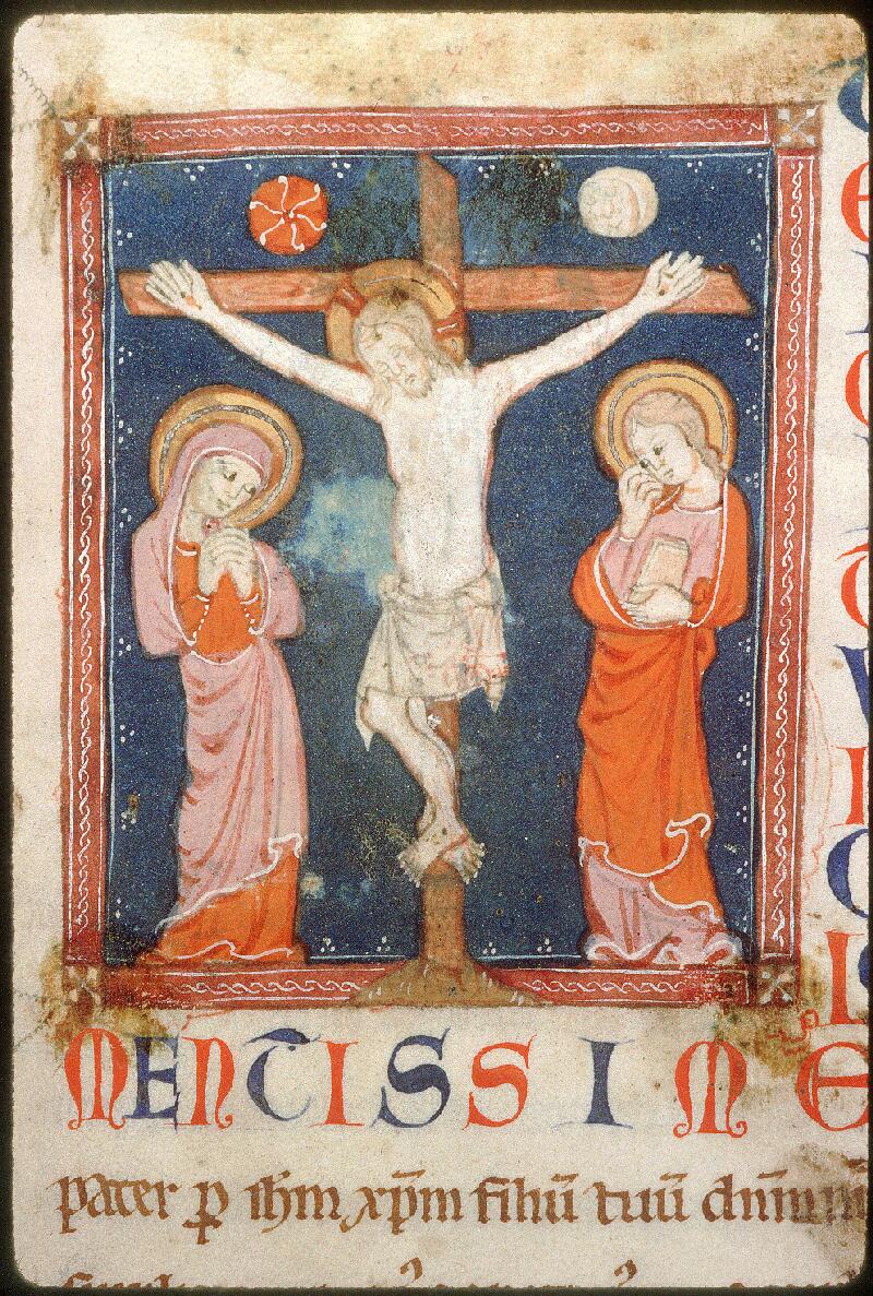 Avignon, Bibl. mun., ms. 0137, f. 093 - vue 3