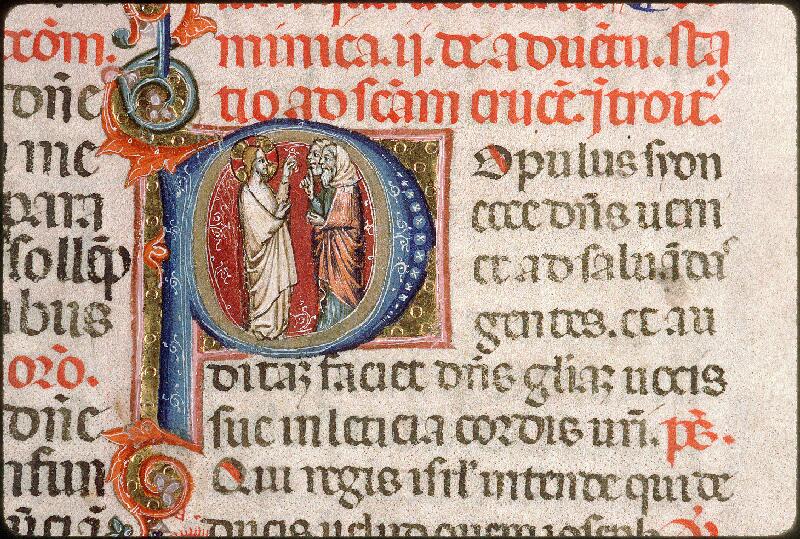 Avignon, Bibl. mun., ms. 0138, f. 012 - vue 2