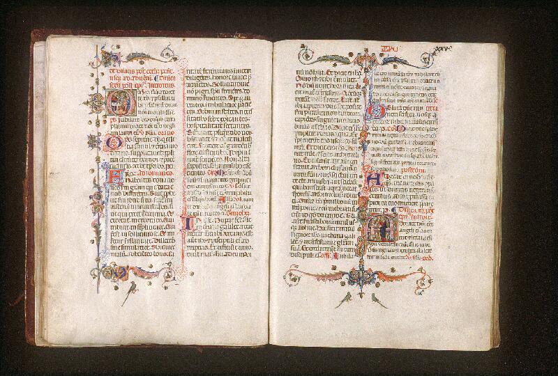 Avignon, Bibl. mun., ms. 0138, f. 032v-033