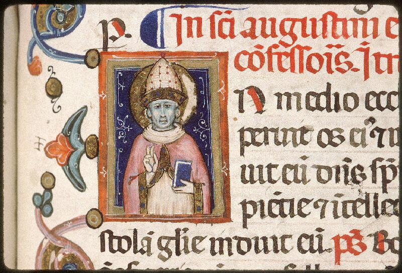 Avignon, Bibl. mun., ms. 0138, f. 263