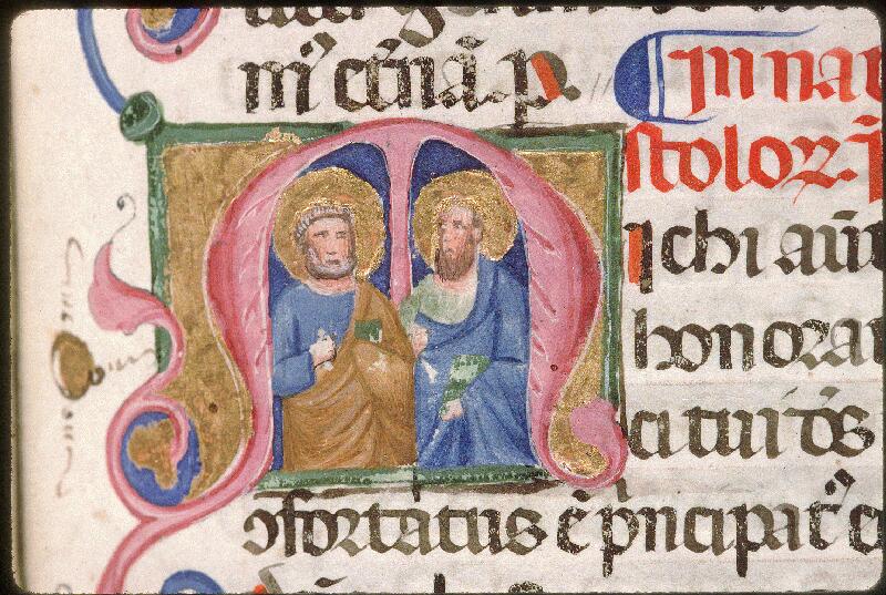 Avignon, Bibl. mun., ms. 0138, f. 281
