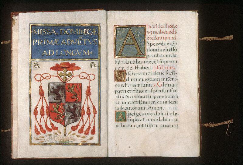 Avignon, Bibl. mun., ms. 0145, f. 002v-003
