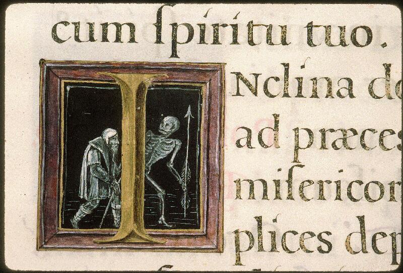 Avignon, Bibl. mun., ms. 0172, f. 026 - vue 2