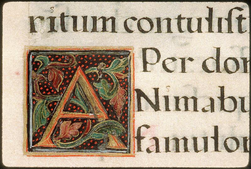 Avignon, Bibl. mun., ms. 0172, f. 034 - vue 2