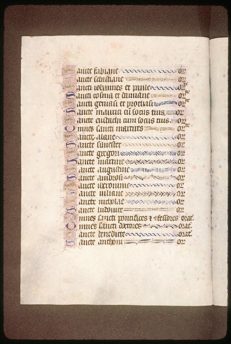 Avignon, Bibl. mun., ms. 0177, f. 143v