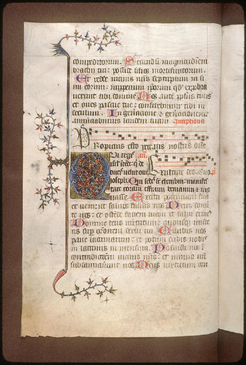 Avignon, Bibl. mun., ms. 0188, f. 067v - vue 1