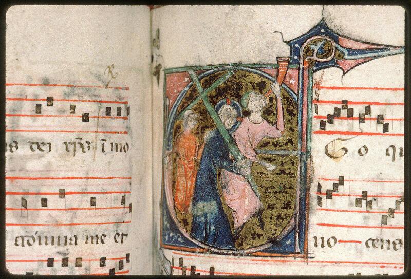 Avignon, Bibl. mun., ms. 0190, f. 113 - vue 2