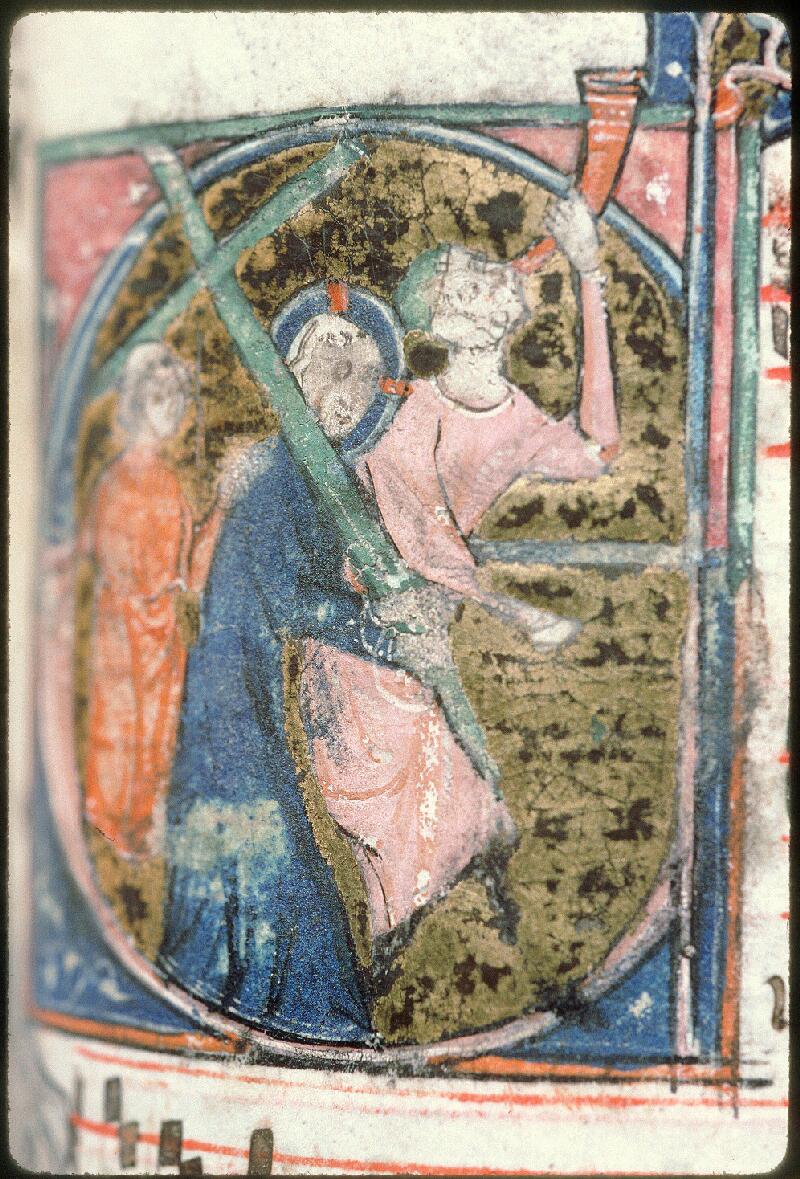 Avignon, Bibl. mun., ms. 0190, f. 113 - vue 3