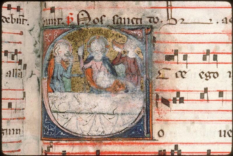 Avignon, Bibl. mun., ms. 0190, f. 236 - vue 2