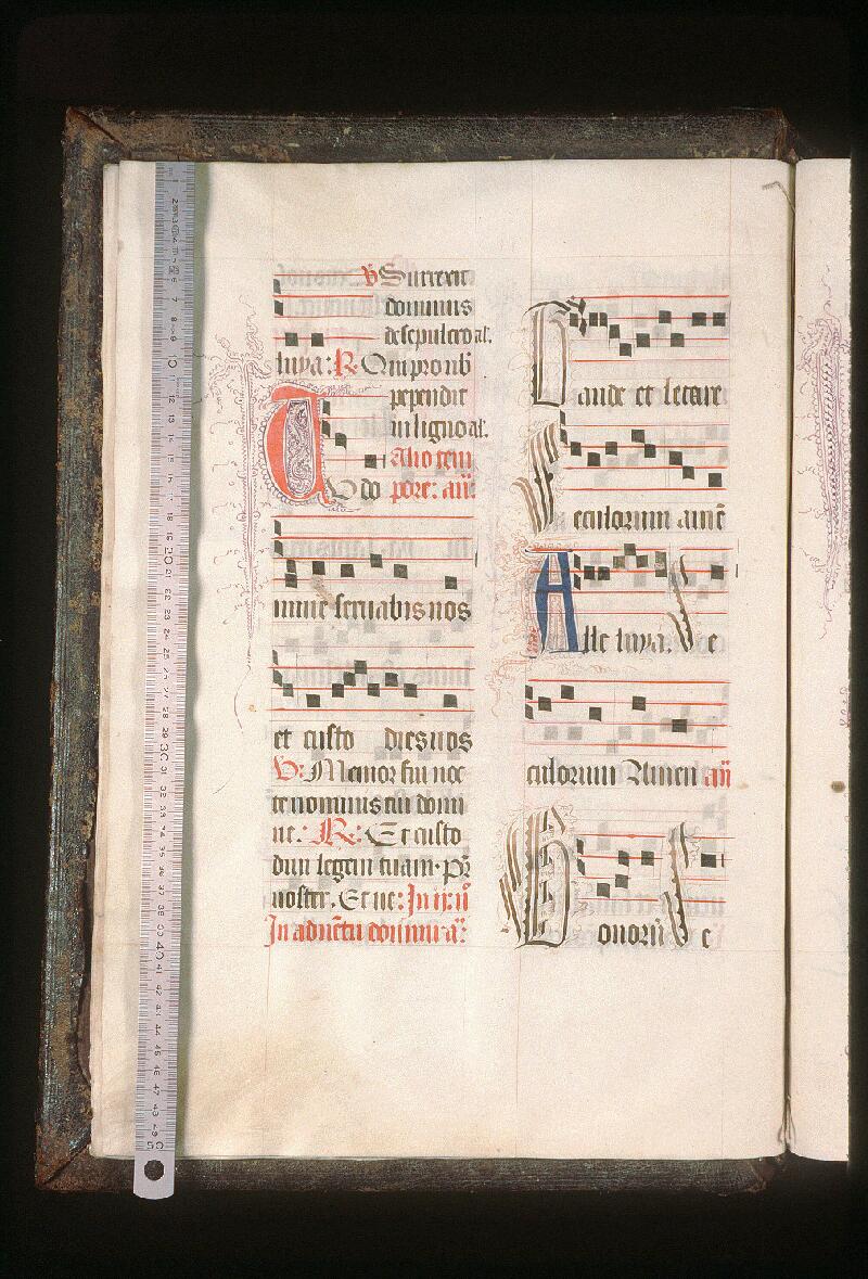 Avignon, Bibl. mun., ms. 0192, f. 011v - vue 1