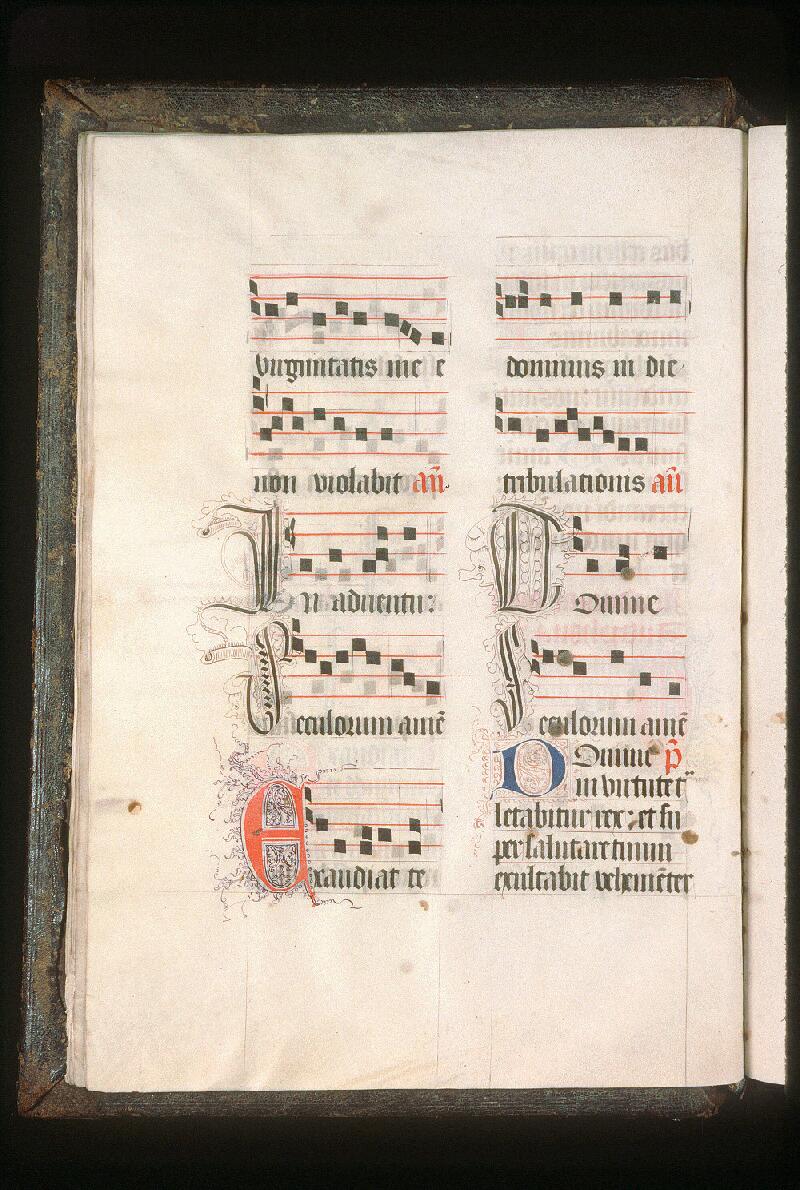Avignon, Bibl. mun., ms. 0192, f. 020v - vue 1