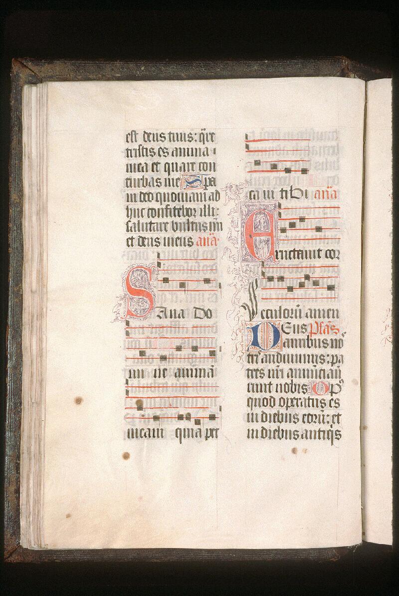 Avignon, Bibl. mun., ms. 0192, f. 056v - vue 1
