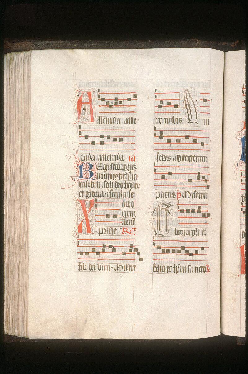 Avignon, Bibl. mun., ms. 0192, f. 159v - vue 1