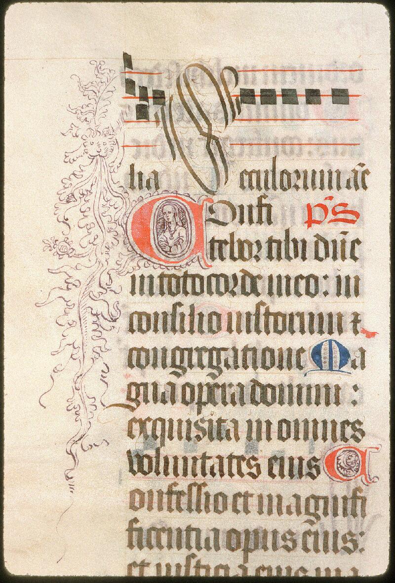 Avignon, Bibl. mun., ms. 0192, f. 173v - vue 1