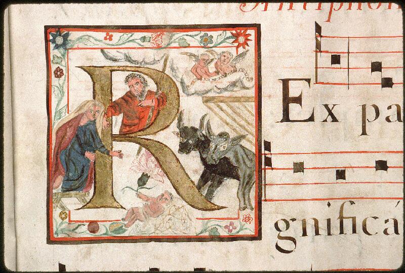 Avignon, Bibl. mun., ms. 0194, f. 011 - vue 2
