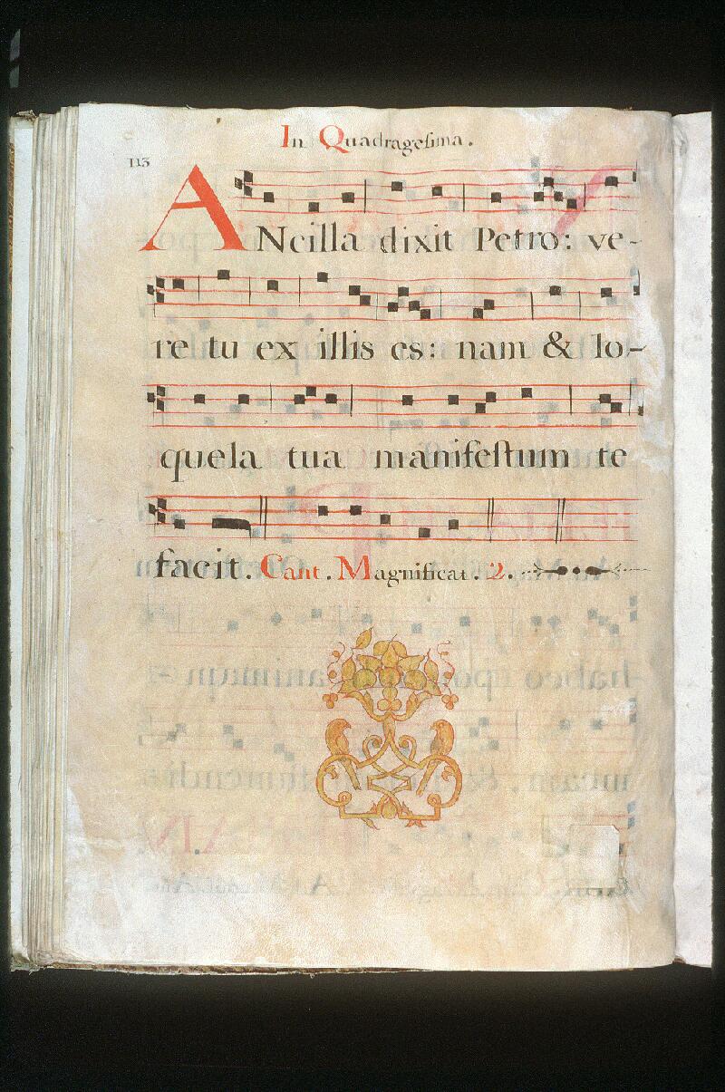 Avignon, Bibl. mun., ms. 0194, f. 050v - vue 1