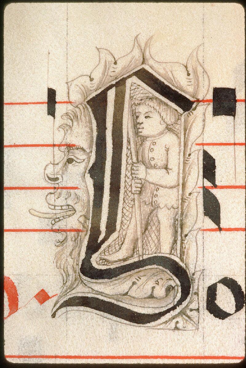 Avignon, Bibl. mun., ms. 0197, f. 013 - vue 1