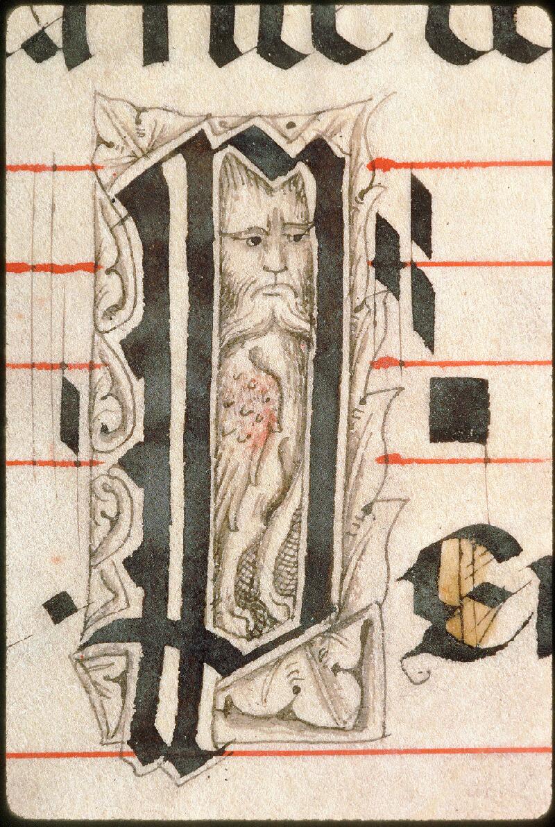 Avignon, Bibl. mun., ms. 0197, f. 021 - vue 1