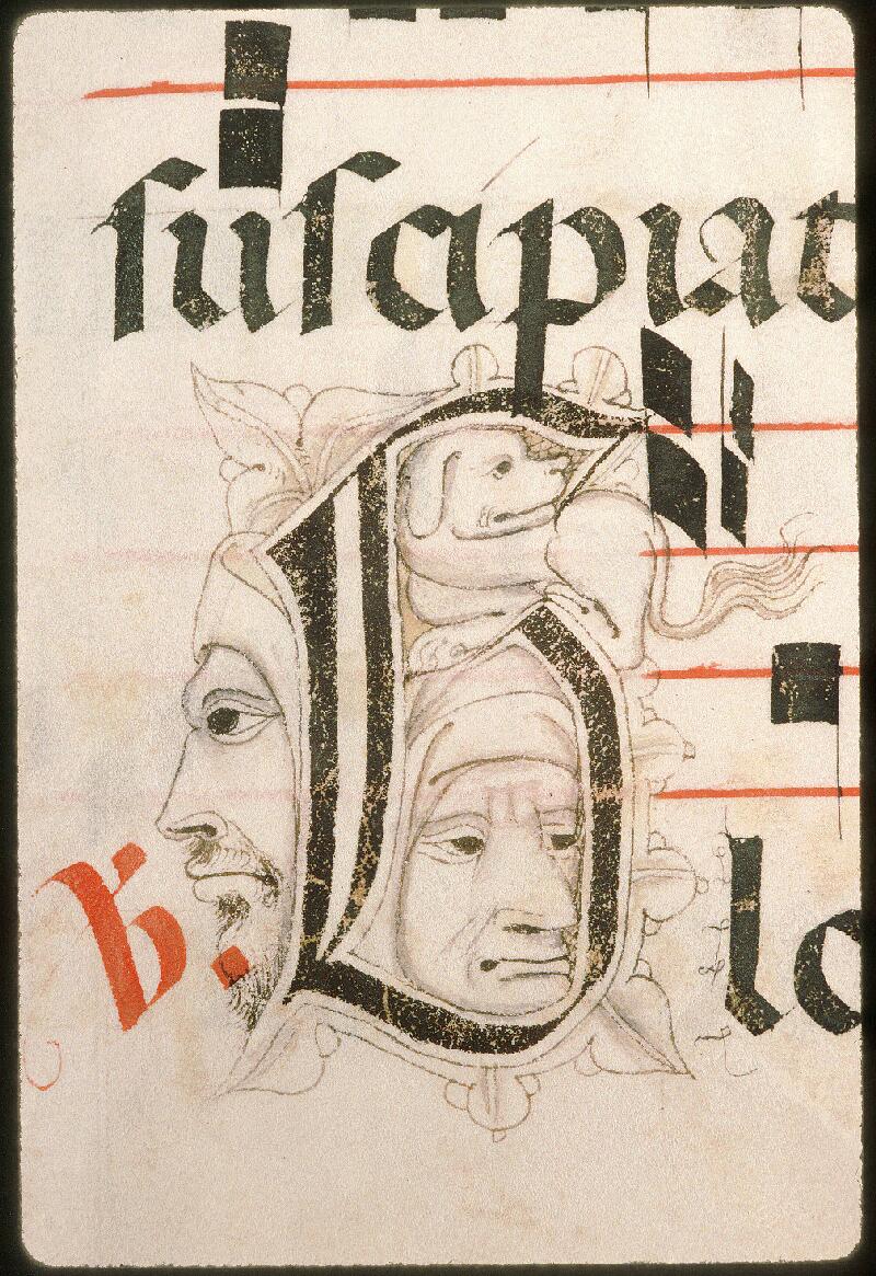 Avignon, Bibl. mun., ms. 0197, f. 081 - vue 2