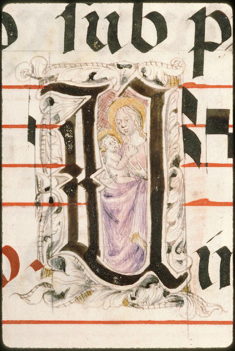 Avignon, Bibl. mun., ms. 0197, f. 090 - vue 2