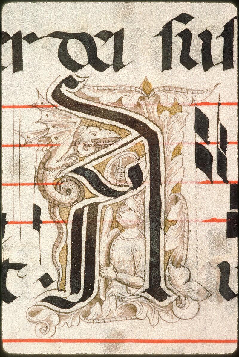 Avignon, Bibl. mun., ms. 0197, f. 112v - vue 1