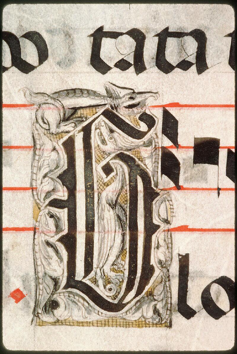 Avignon, Bibl. mun., ms. 0197, f. 125v - vue 2