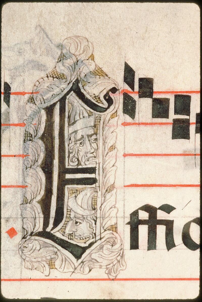 Avignon, Bibl. mun., ms. 0197, f. 137v - vue 1