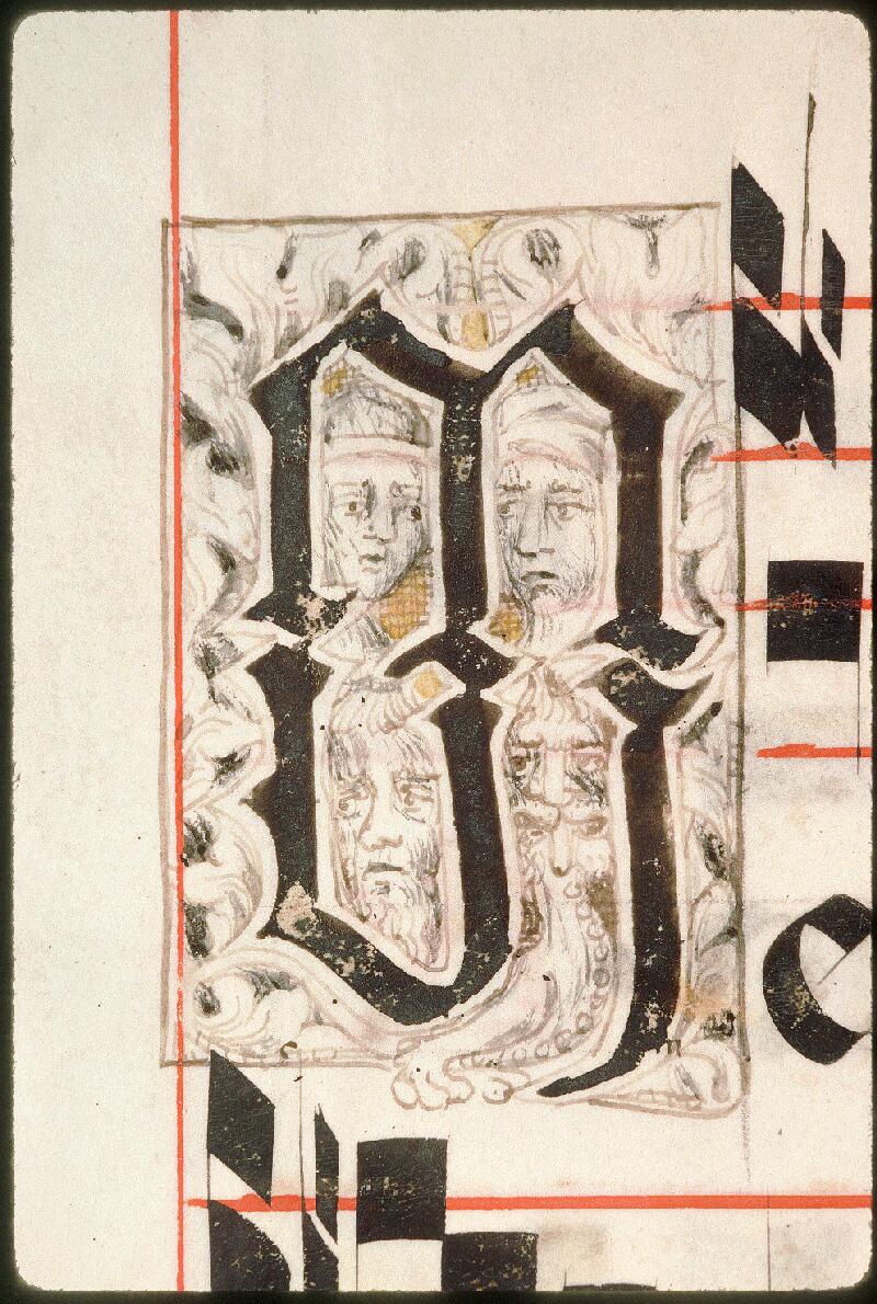 Avignon, Bibl. mun., ms. 0197, f. 153v - vue 1