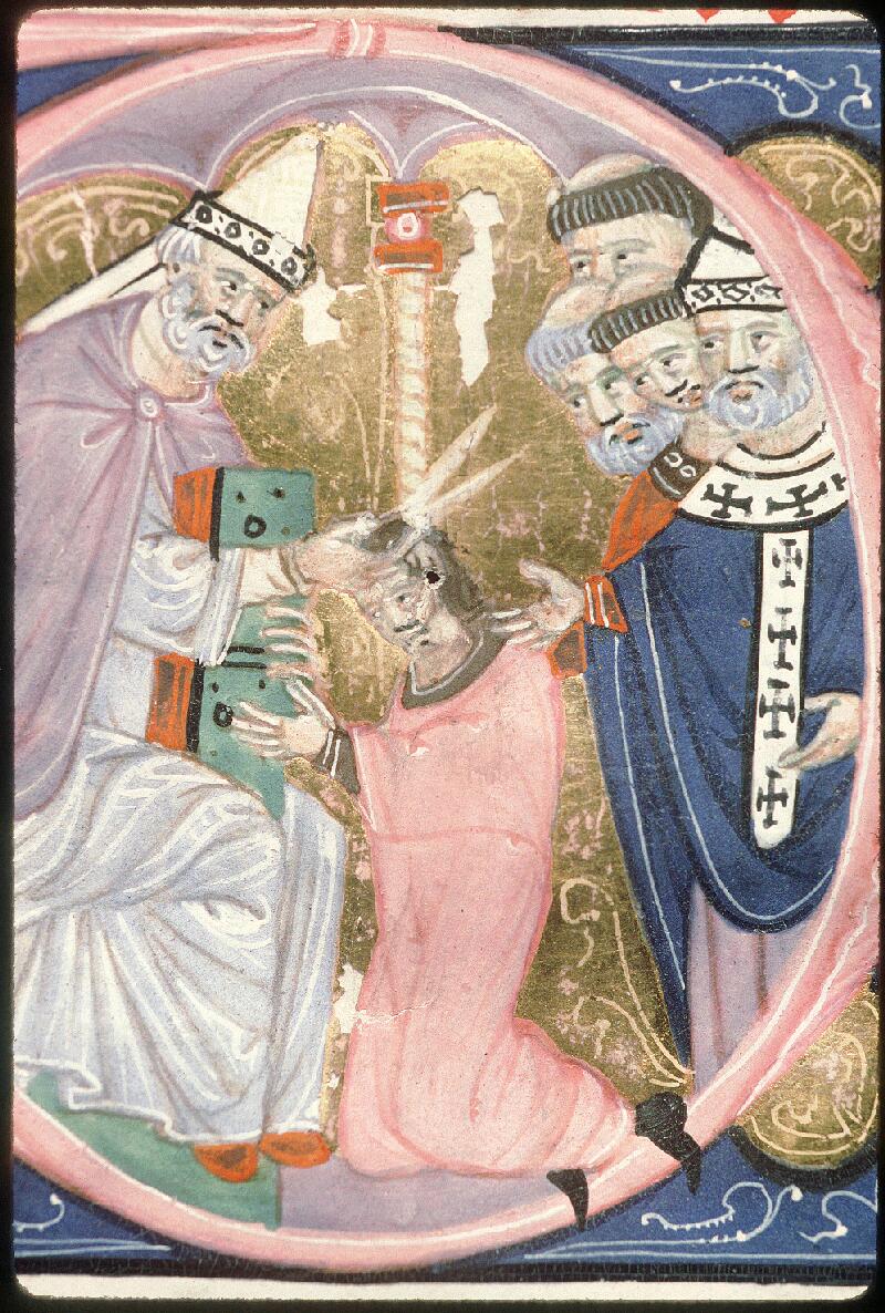 Avignon, Bibl. mun., ms. 0203, f. 001 - vue 5
