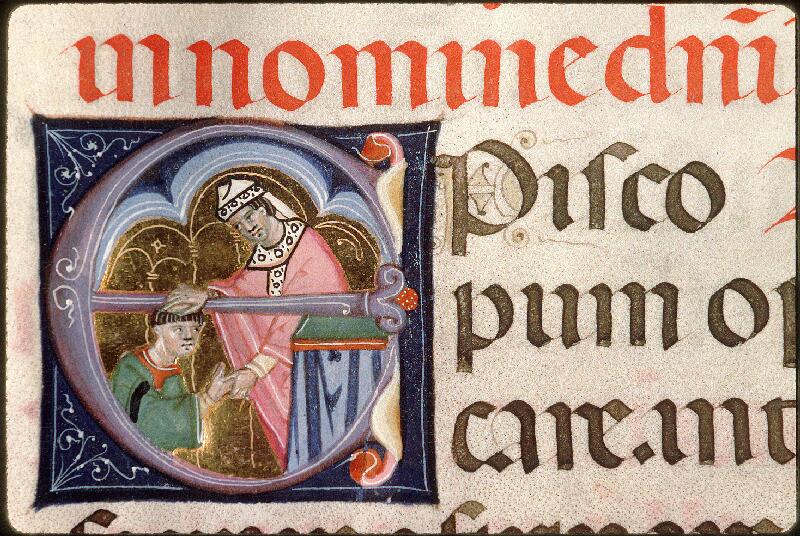 Avignon, Bibl. mun., ms. 0203, f. 034